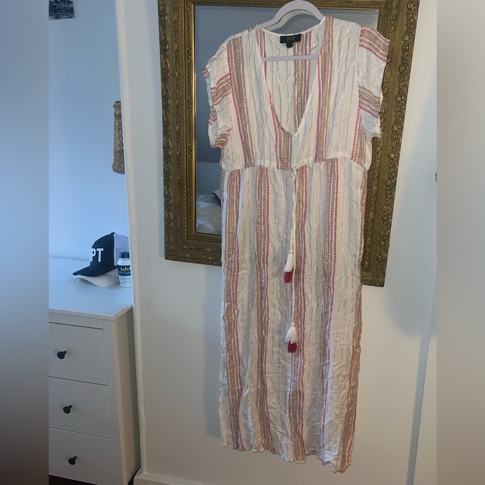 Italian OVS Beach Coverup